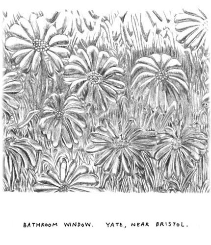 Bathroom Window. Yate, Near Bristol