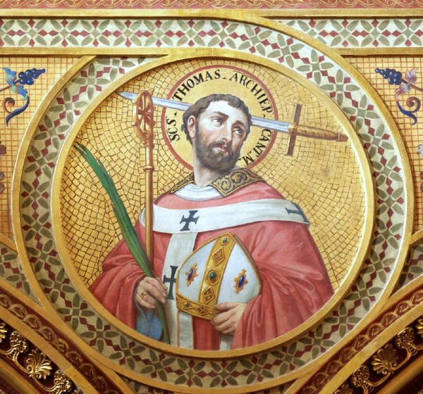 St Thomas of Canterbury