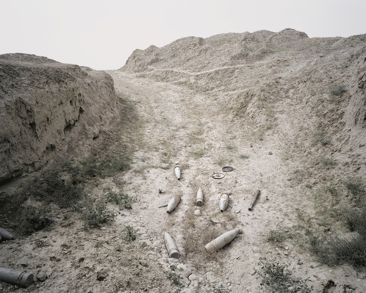 Valley Afghanistan 2002 (Photo credit - Paul Seawright - used with permission)