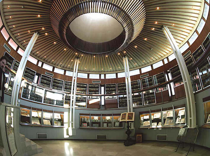 San Lazzaro degli Armeni - Biblioteca dei manoscritti