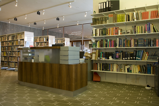 Saison Poetry Library at the Southbank Centre