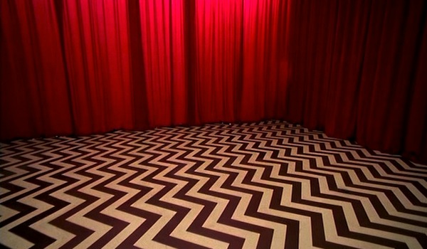 Twin Peaks: The Black Lodge (Photo credit: Interstate Projects )