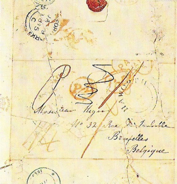 Heger letter