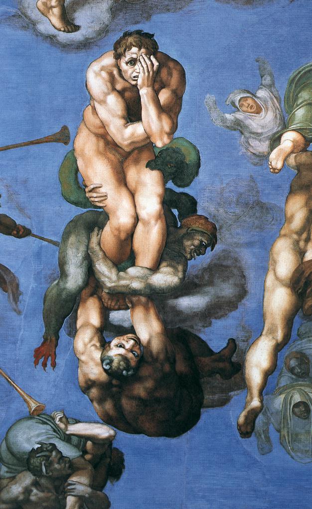 Despair The Last Judgement