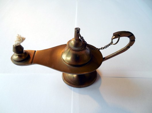 Arabian lamp